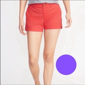 Old Navy 3” *PURPLE* Shorts EUC
